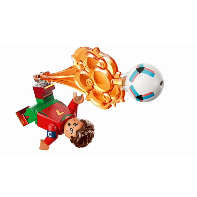 LEGO Editions: Cristiano Ronaldo – CR7 - Football Highlights (43012)