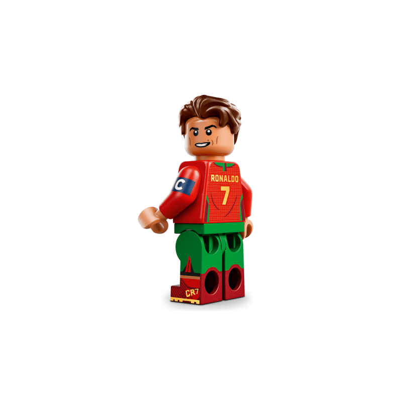 LEGO Editions: Cristiano Ronaldo – CR7 - Football Highlights (43012)