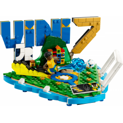 LEGO Editions Football: Vini Jr. – Football Highlights (43027)