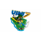 LEGO Editions Football: Vini Jr. – Football Highlights (43027)