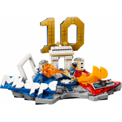 LEGO Editions: Kylian Mbappé – Football Highlights (43013)