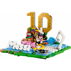 LEGO Editions: Lionel Messi – Football Highlights (43011)