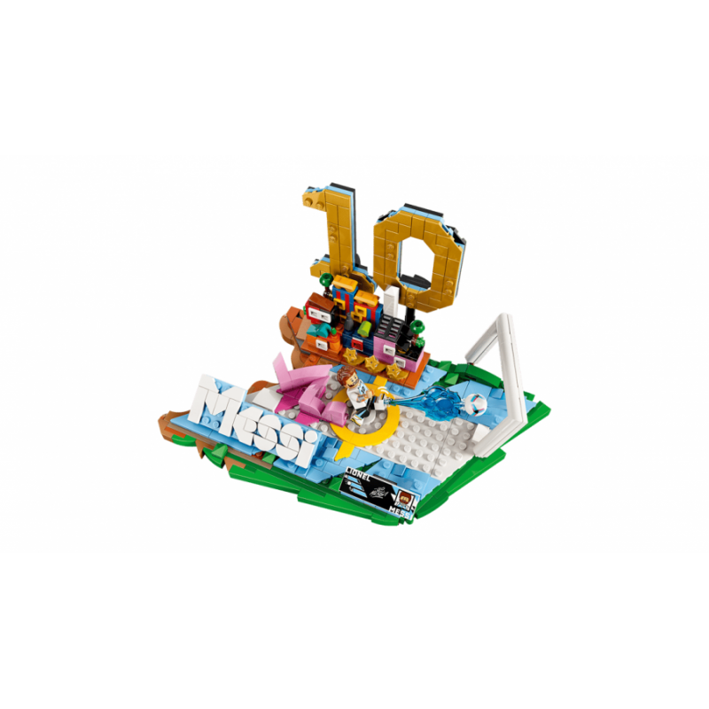 LEGO Editions: Lionel Messi – Football Highlights (43011)