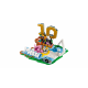 LEGO Editions: Lionel Messi – Football Highlights (43011)