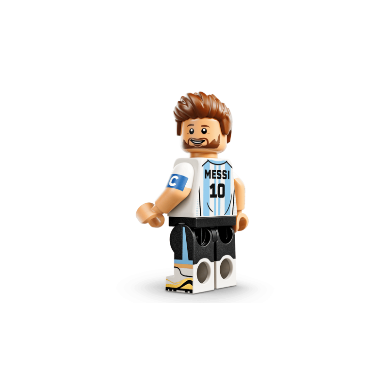 LEGO Editions: Lionel Messi – Football Highlights (43011)