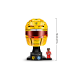 LEGO Editions Scuderia Ferrari HP Lewis Hamilton Helmet (43022)