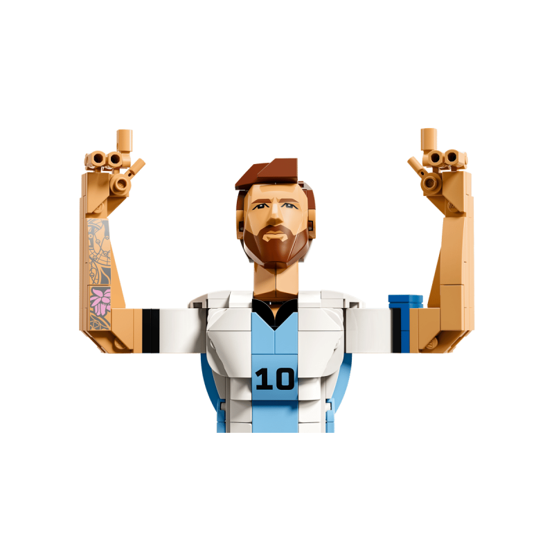 LEGO Football Legend: Lionel Messi – Soccer Legend (43015)