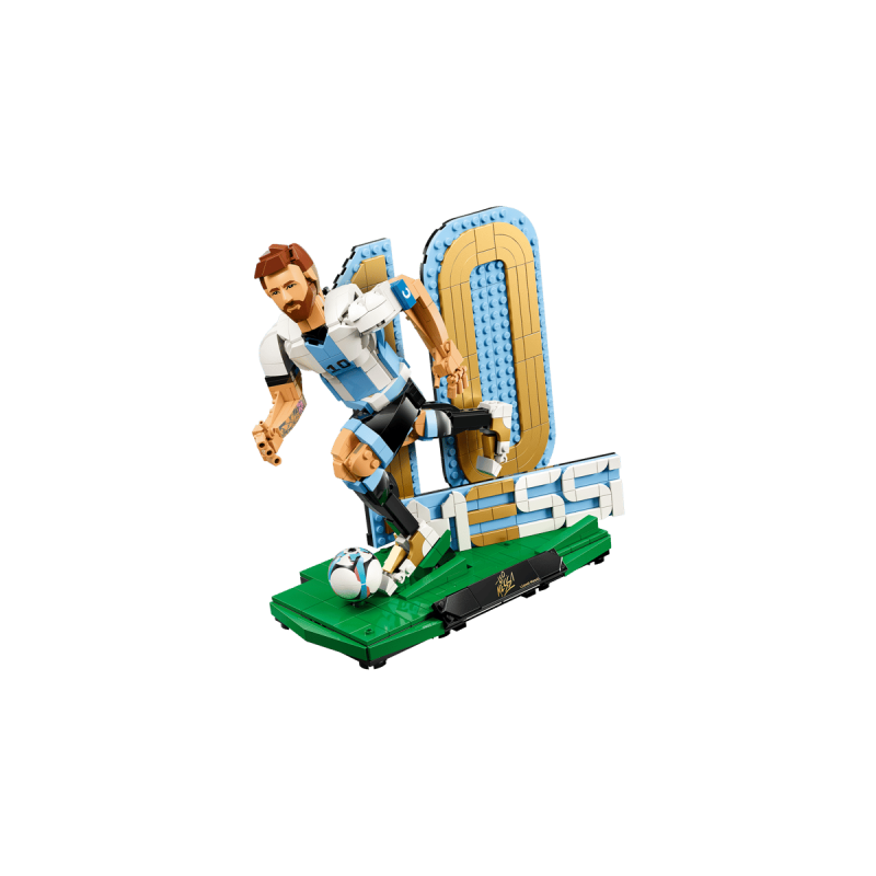 LEGO Football Legend: Lionel Messi – Soccer Legend (43015)