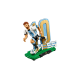 LEGO Football Legend: Lionel Messi – Soccer Legend (43015)