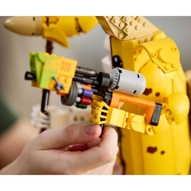 LEGO Fortnite Bone Shali - 77072, LEGO-77072