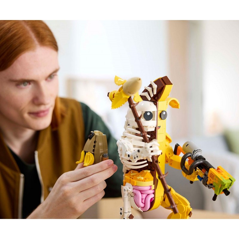 LEGO Fortnite Bone Shali - 77072, LEGO-77072