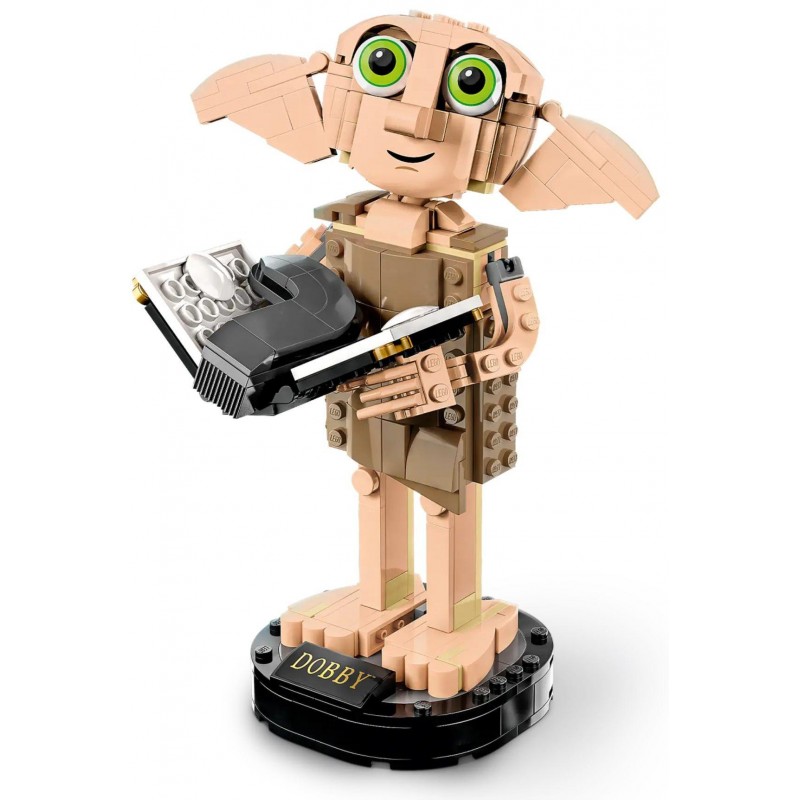 LEGO Harry Potter - Dobby the House-Elf - 76421, LEGO-76421