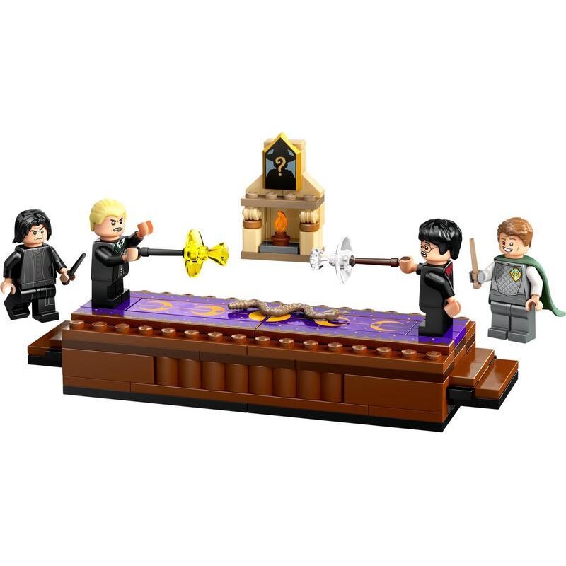 LEGO Harry Potter Hogwarts Castle: Dueling Club- 76441, LEGO-76441