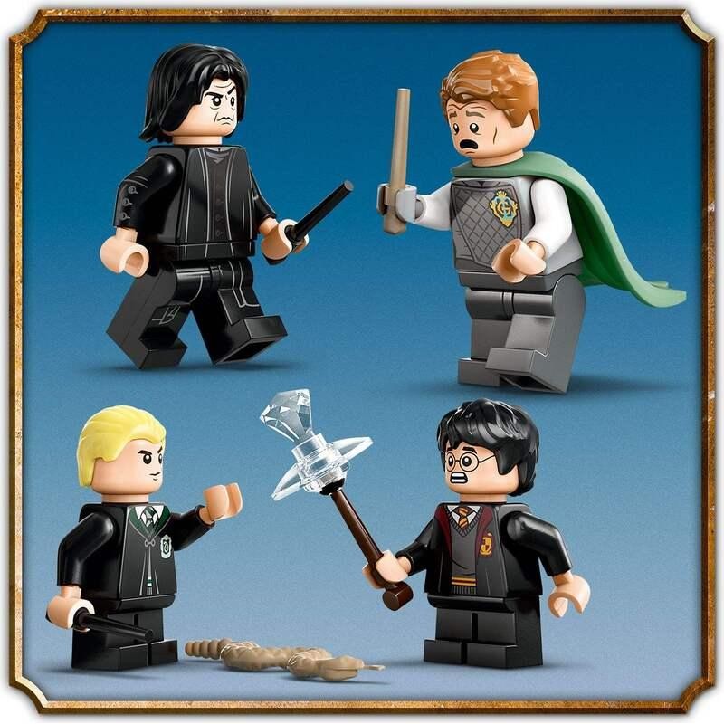 LEGO Harry Potter Hogwarts Castle: Dueling Club- 76441, LEGO-76441