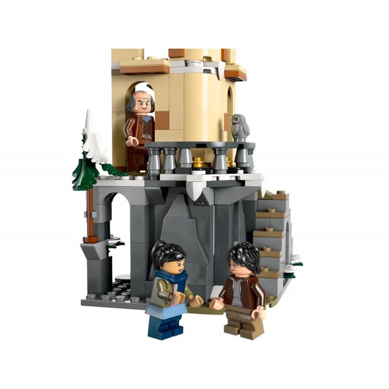 LEGO Harry Potter - Hogwarts Castle Owlery - 76430, LEGO-76430