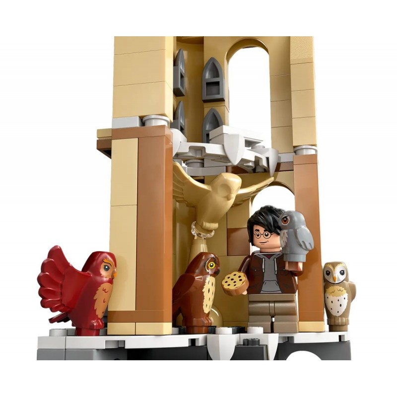 LEGO Harry Potter - Hogwarts Castle Owlery - 76430, LEGO-76430