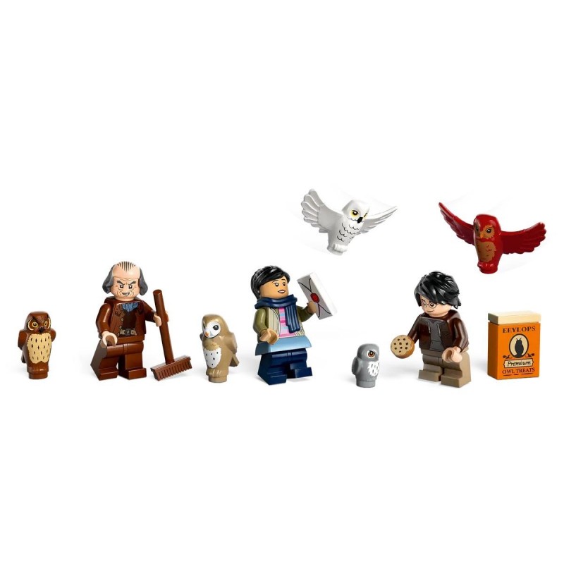 LEGO Harry Potter - Hogwarts Castle Owlery - 76430, LEGO-76430