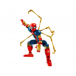 LEGO Marvel - Iron Spider-Man Construction Figure - 76298