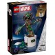 LEGO Marvel - Super Heroes Tanzender cave, 76297, LEGO-76297