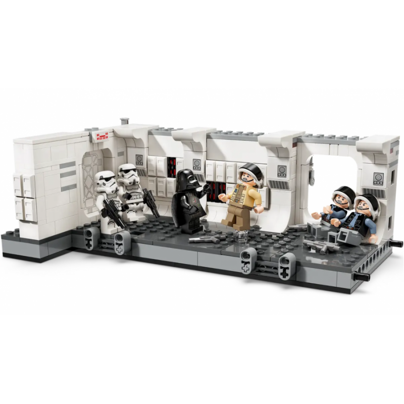 LEGO STAR WARS - Boarding the Tantive IV - 75387, LEGO-75387