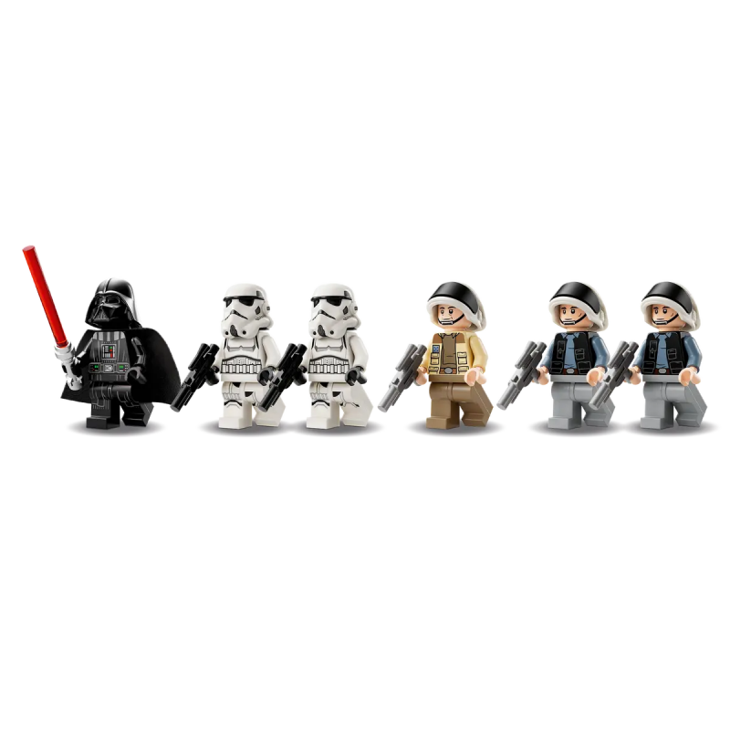 LEGO STAR WARS - Boarding the Tantive IV - 75387, LEGO-75387