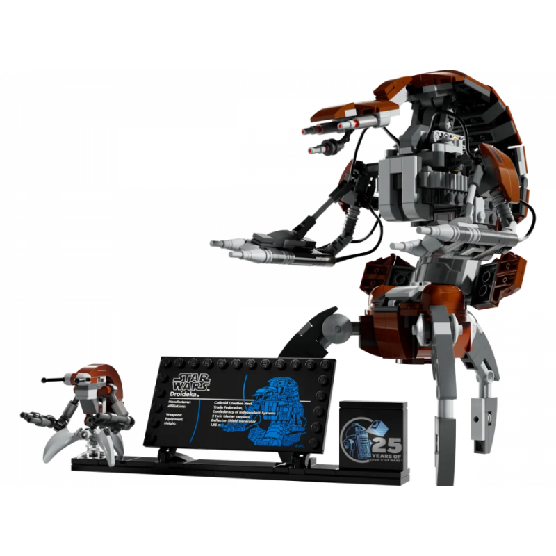 LEGO STAR WARS - Droideka - 75381, LEGO-75381