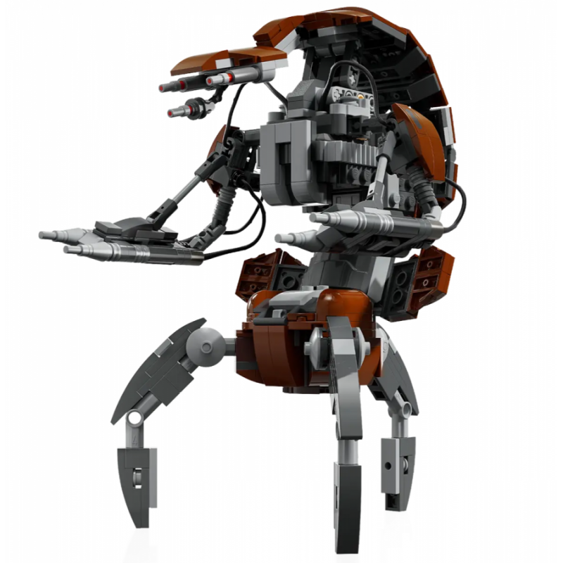 LEGO STAR WARS - Droideka - 75381, LEGO-75381
