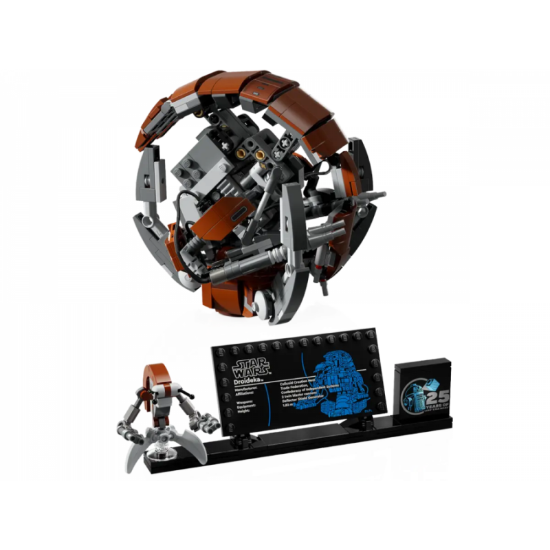 LEGO STAR WARS - Droideka - 75381, LEGO-75381