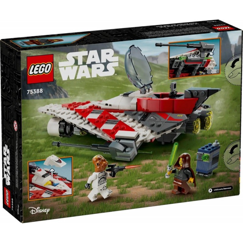 LEGO STAR WARS - Jedi Bobs, 75388, LEGO-75388