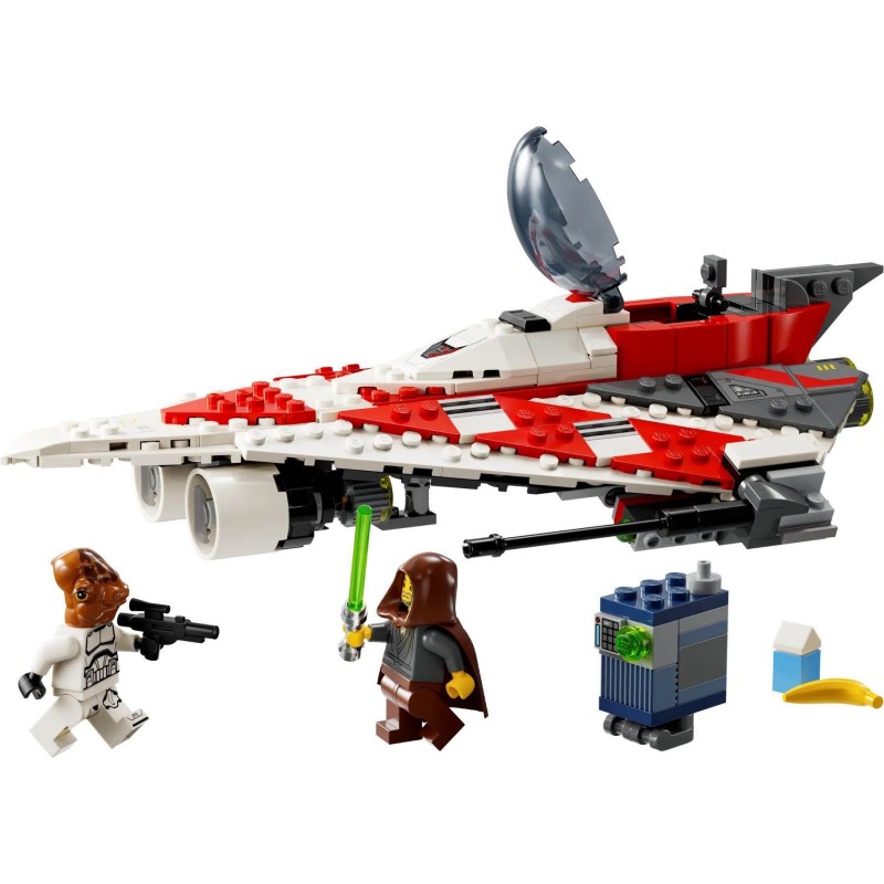 LEGO STAR WARS - Jedi Bobs, 75388, LEGO-75388