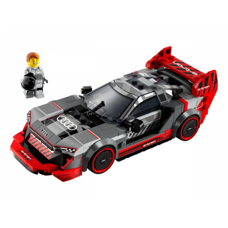 LEGO Speed Champions - Audi S1 e-tron Quattro Race Car - 76921, LEGO-76921