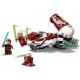 LEGO  Star Wars - Ahsoka's Jedi Interceptor, 75401, LEGO-75401