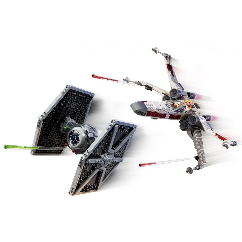 LEGO Star Wars - Mash Up TIE Fighter X-Wing, 75393, LEGO-75393