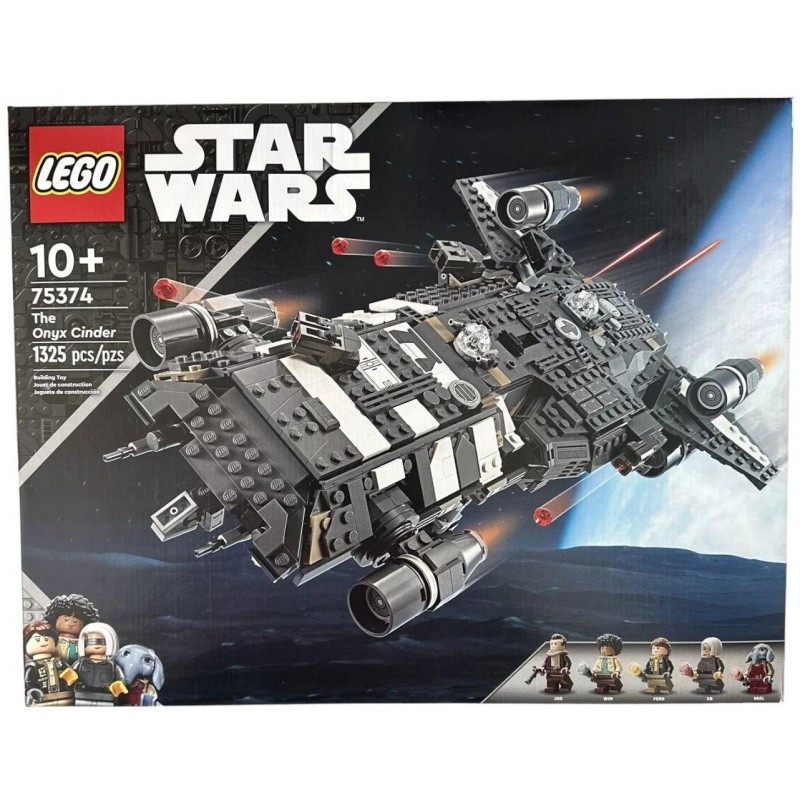 LEGO Star Wars - Onyx Cinder, 75374, LEGO-75374