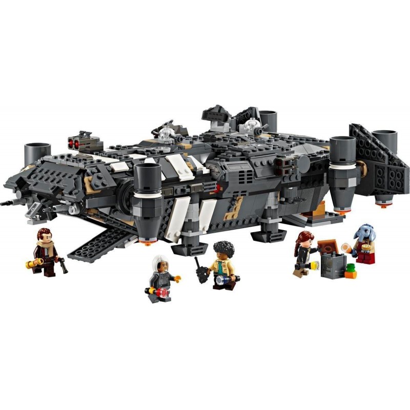 LEGO Star Wars - Onyx Cinder, 75374, LEGO-75374