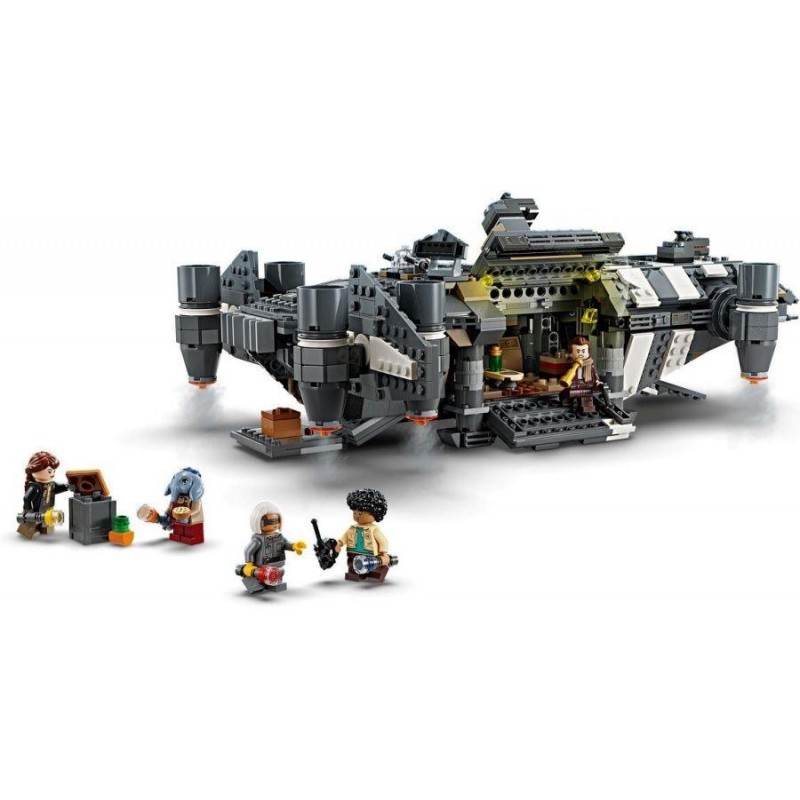 LEGO Star Wars - Onyx Cinder, 75374, LEGO-75374