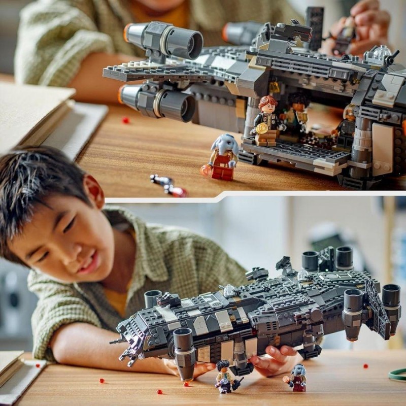 LEGO Star Wars - Onyx Cinder, 75374, LEGO-75374