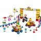 LEGO  Super Mario Mario car - Baby Peach and Grand Prix, 72036, LEGO-72036