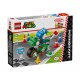 LEGO  Super Mario Mario car - Yoshi bike, 72031, LEGO-72031