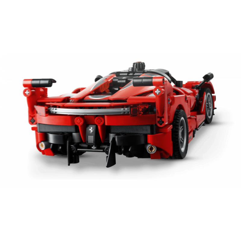 LEGO Technic: Ferrari FXX K (42212)