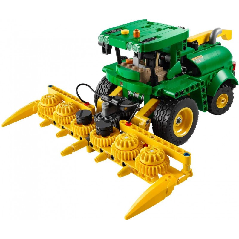 LEGO Technic - John Deere 9700 Forage Harvester - 42168, LEGO-42168