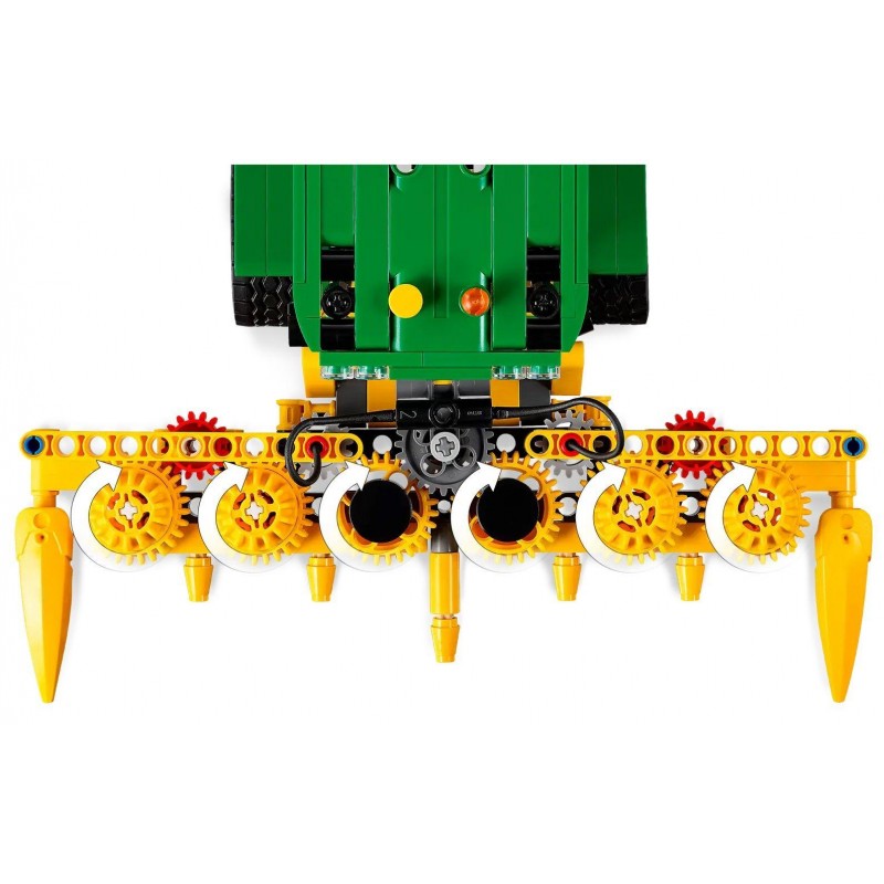 LEGO Technic - John Deere 9700 Forage Harvester - 42168, LEGO-42168