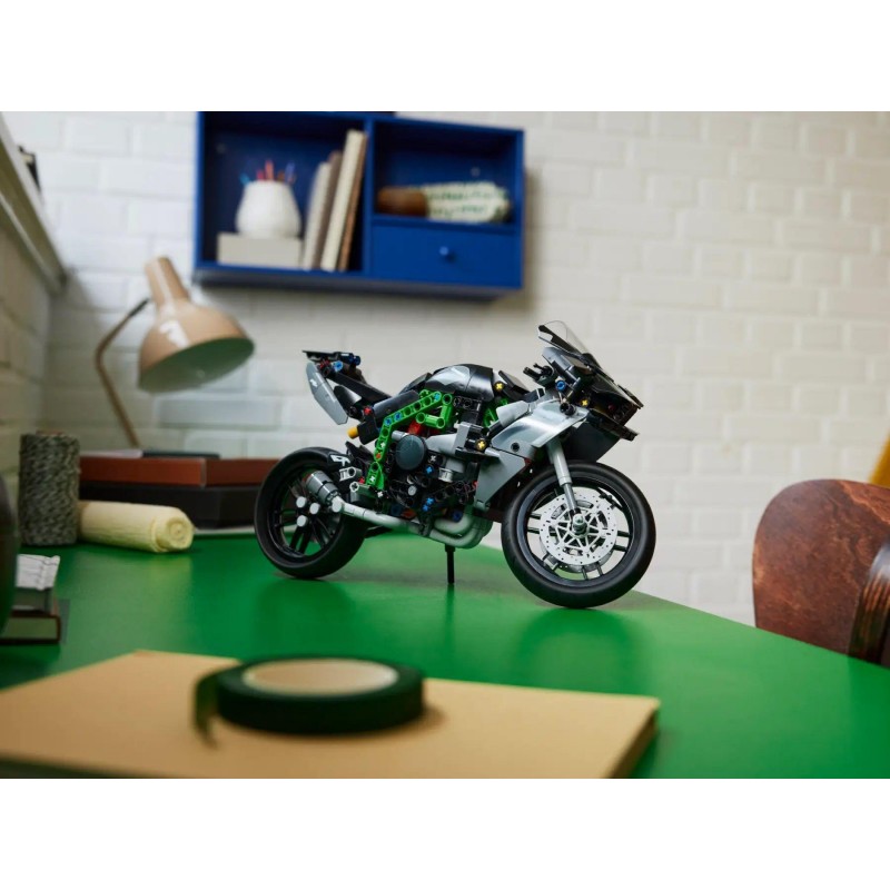 LEGO Technic - Kawasaki Ninja H2R - 42170, LEGO-42170