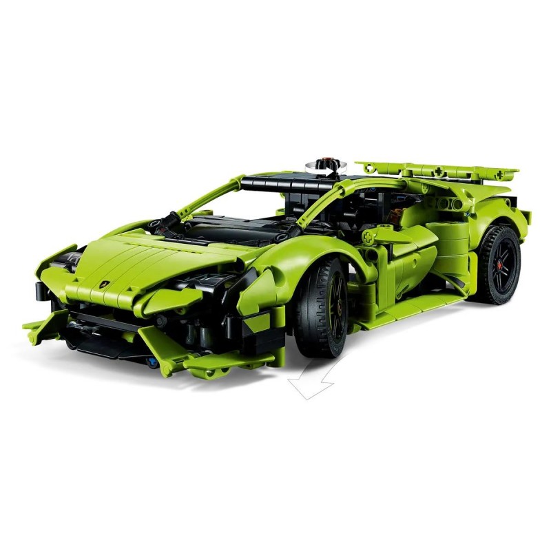 LEGO Technic - Lamborghini Huracan Tecnica - 42161, LEGO-42161
