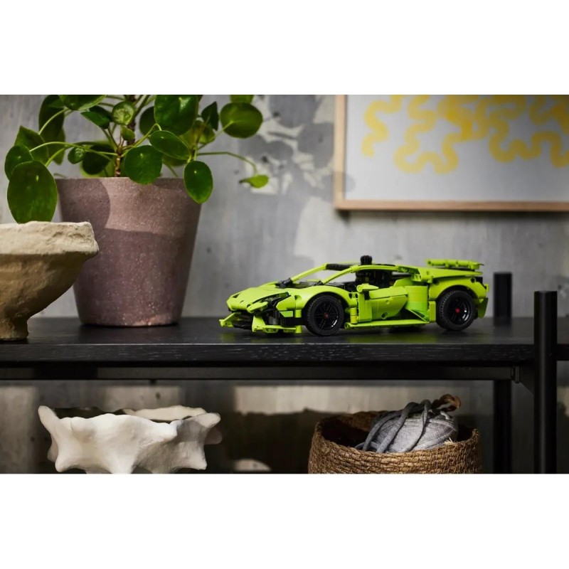 LEGO Technic - Lamborghini Huracan Tecnica - 42161, LEGO-42161