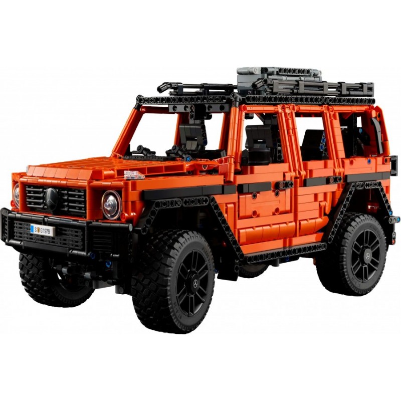 LEGO Technic - Mercedes Benz G500 Professional Line, 42177, LEGO-42177