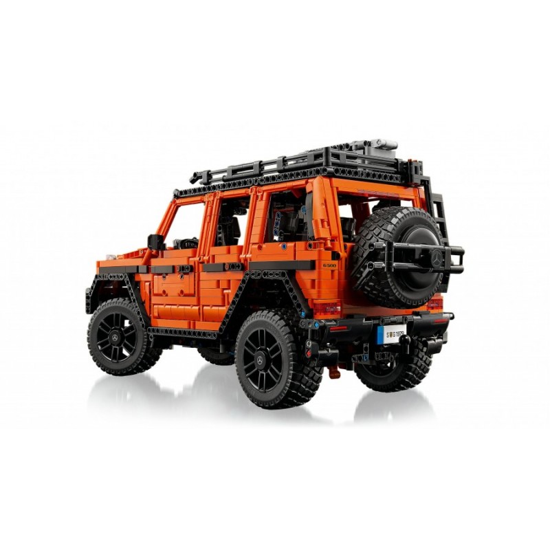 LEGO Technic - Mercedes Benz G500 Professional Line, 42177, LEGO-42177