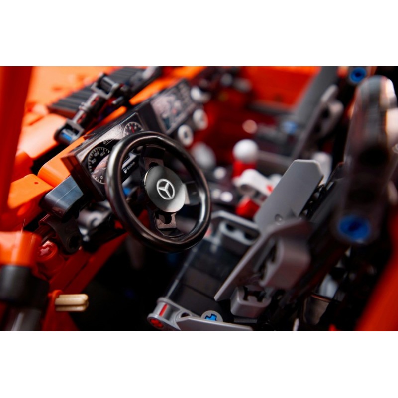 LEGO Technic - Mercedes Benz G500 Professional Line, 42177, LEGO-42177