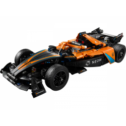 LEGO Technic - NEOM McLaren Formula E Race Car - 42169