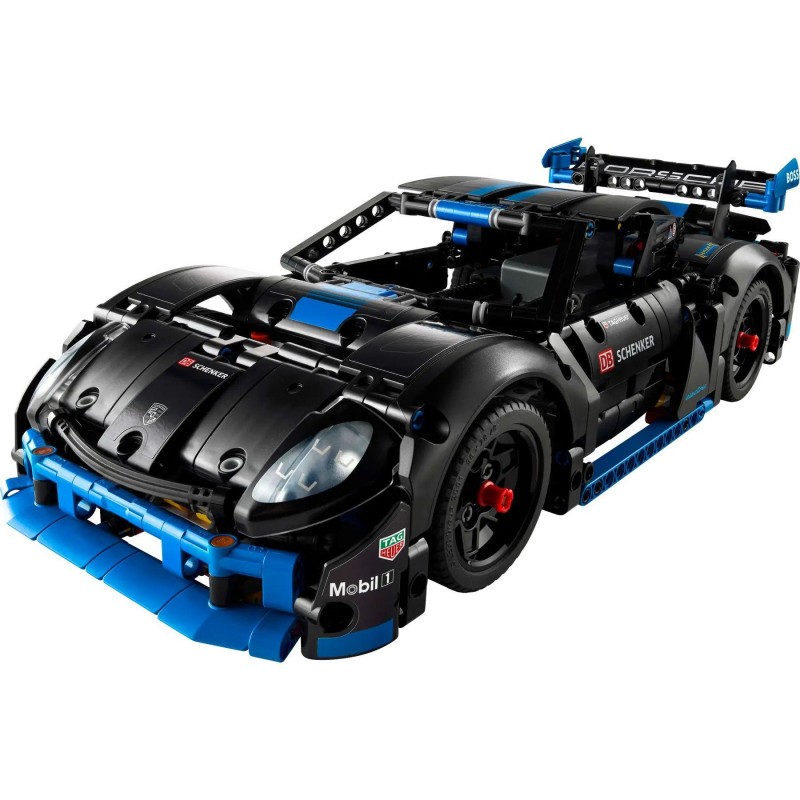 LEGO Technic - Porsche GT4 e-Performance Rennwagen, 42176, LEGO-42176